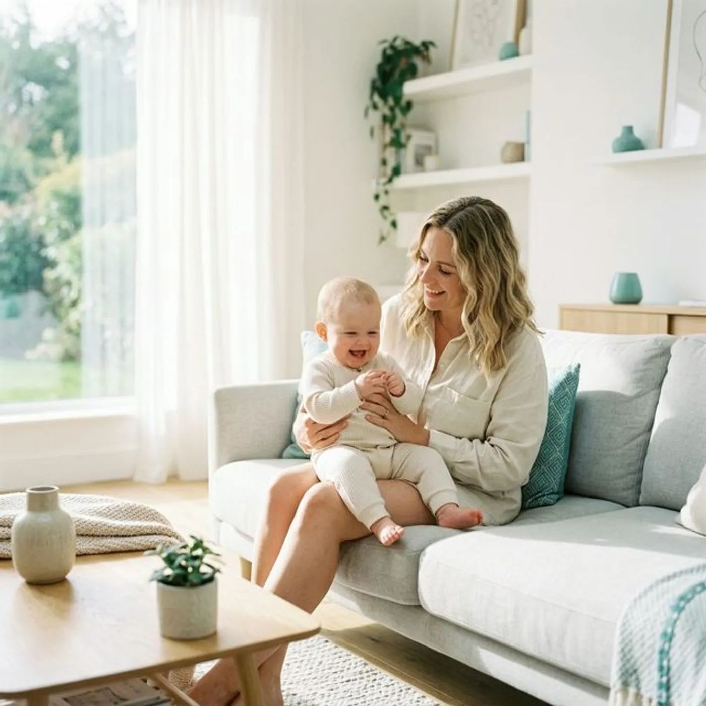 Laadukkaita lastentarvikkeita