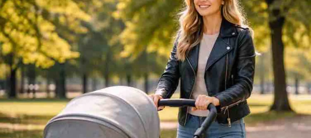 Lastenvaunut talvisessa käytössä