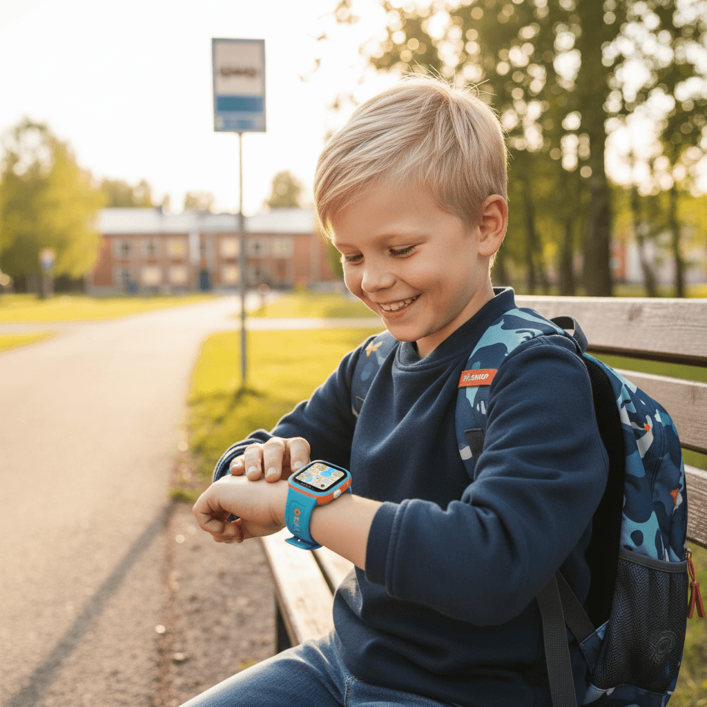 Paras älykello lapselle 2026 – vertailu ja ostajan opas