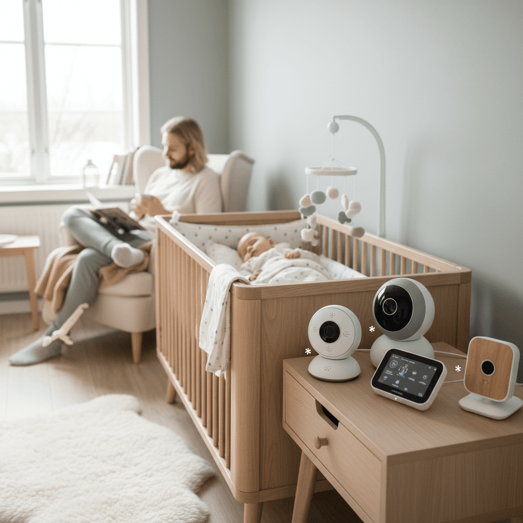 Paras itkuhälytin 2026 – vertailu ja opas