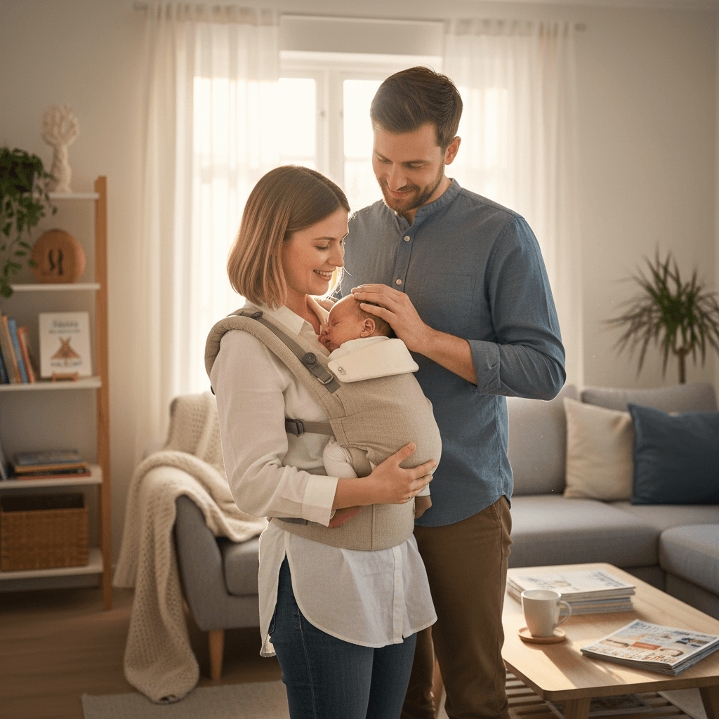 Paras kantoreppu vastasyntyneelle – vertailu 2026 — vertailukuva